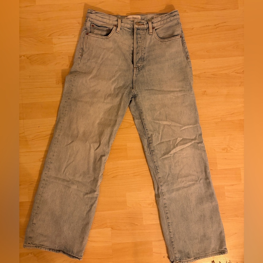 Aritzia jeans